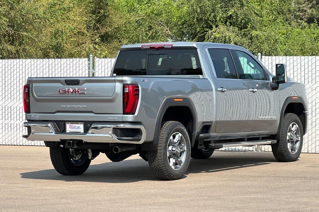 new 2026 GMC Sierra 2500 car, priced at $71,202