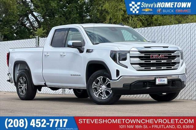 new 2024 GMC Sierra 1500 car, priced at $52,360