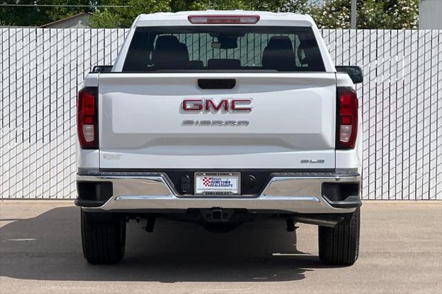 new 2024 GMC Sierra 1500 car, priced at $52,360