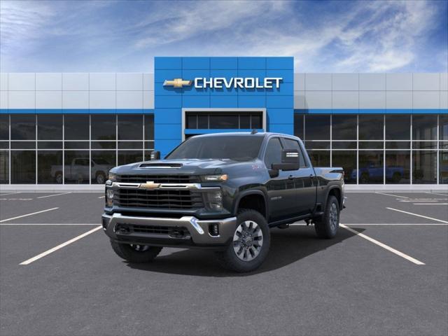 new 2025 Chevrolet Silverado 2500 car, priced at $63,350