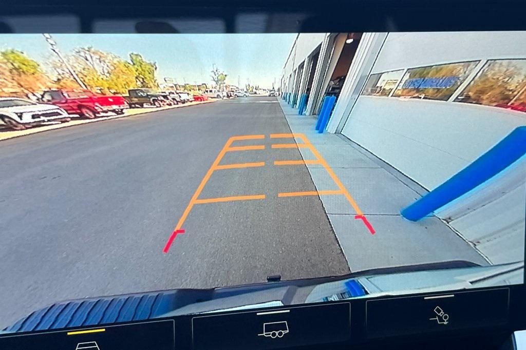 new 2026 Chevrolet Silverado 1500 car, priced at $59,665