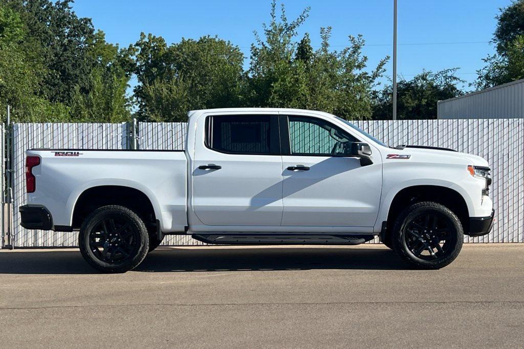 new 2026 Chevrolet Silverado 1500 car, priced at $59,665