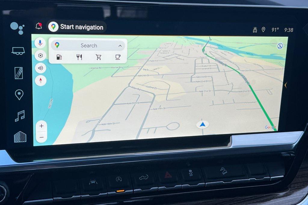 new 2026 Chevrolet Silverado 1500 car, priced at $59,665