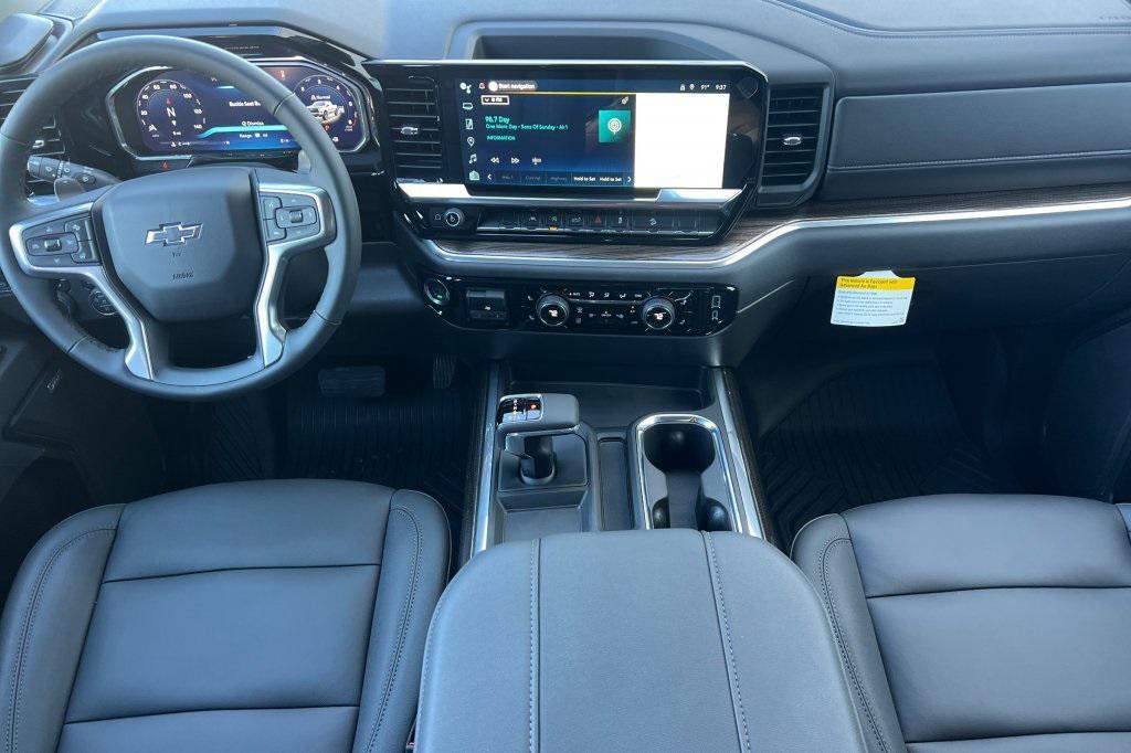new 2026 Chevrolet Silverado 1500 car, priced at $59,665
