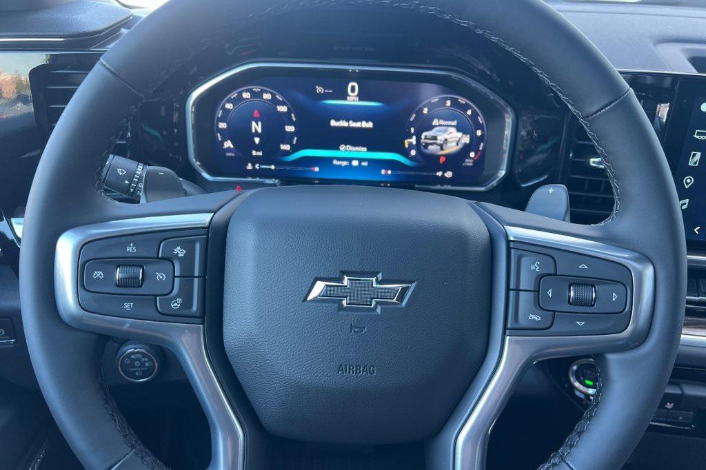 new 2026 Chevrolet Silverado 1500 car, priced at $59,665