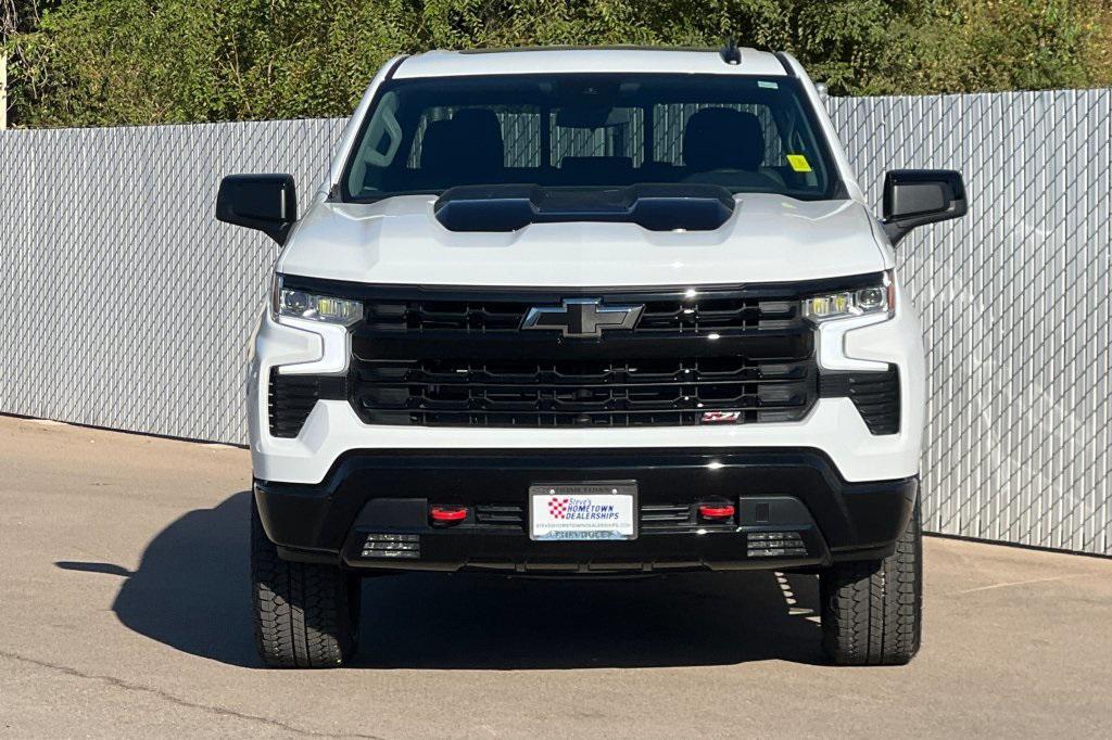 new 2026 Chevrolet Silverado 1500 car, priced at $59,665