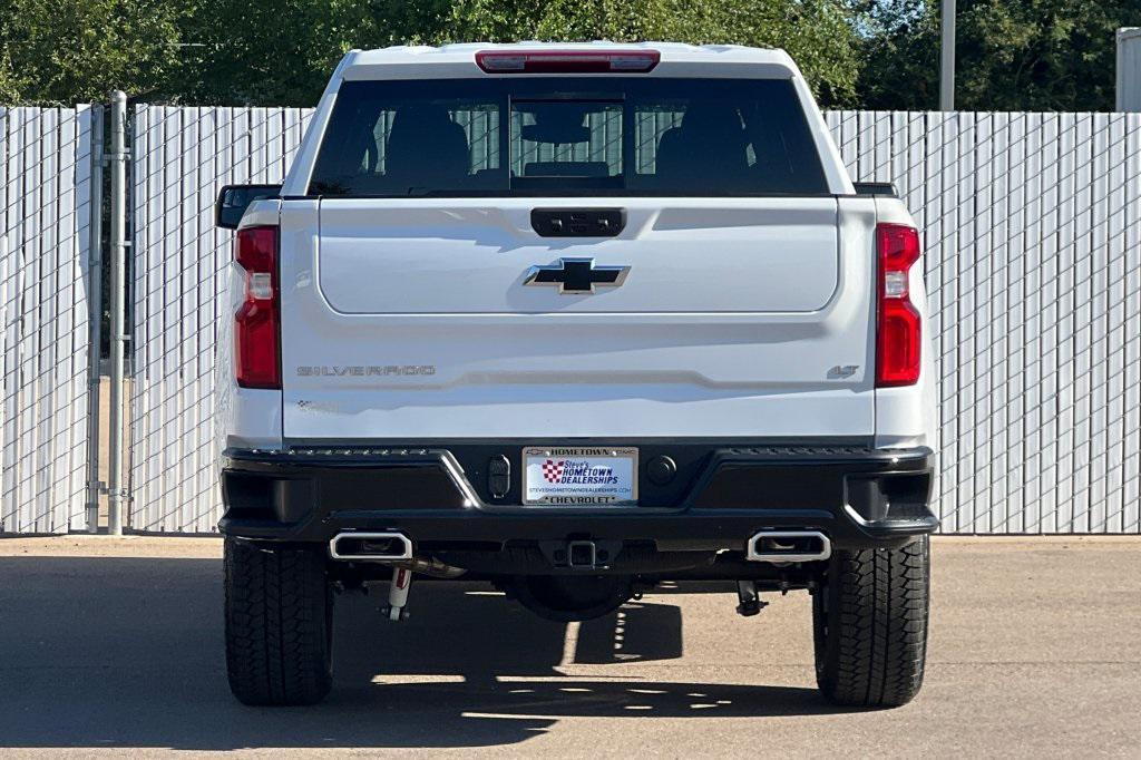 new 2026 Chevrolet Silverado 1500 car, priced at $59,665