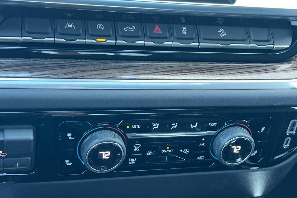 new 2026 Chevrolet Silverado 1500 car, priced at $59,665