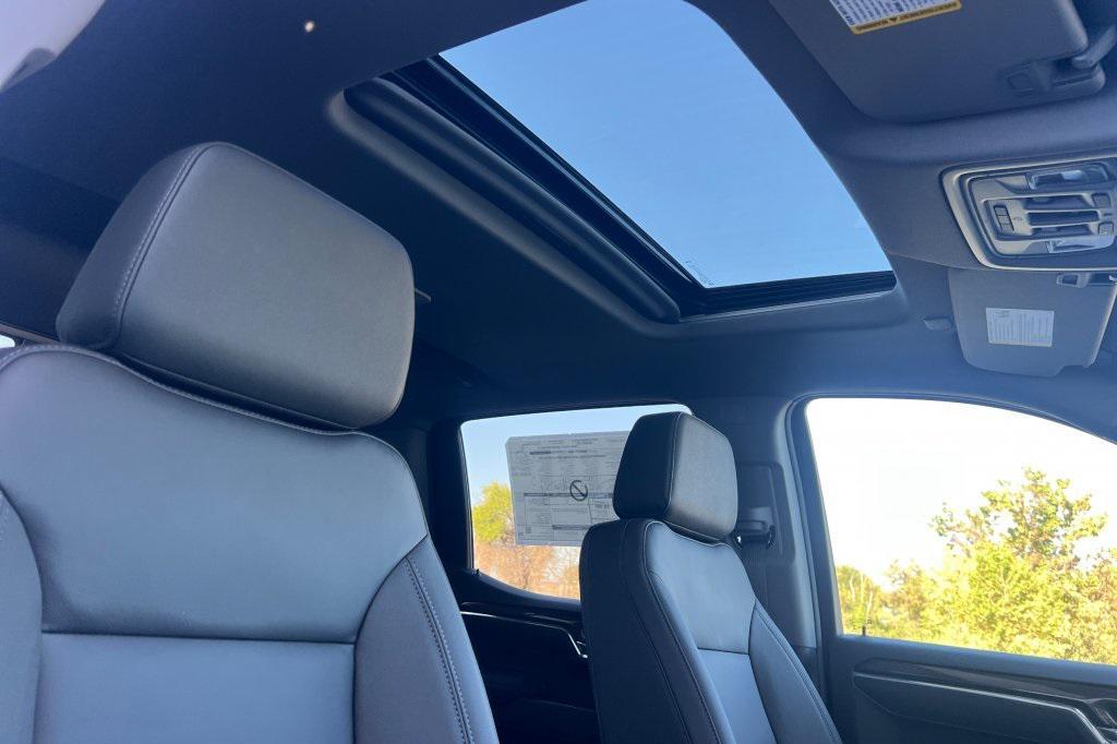 new 2026 Chevrolet Silverado 1500 car, priced at $59,665