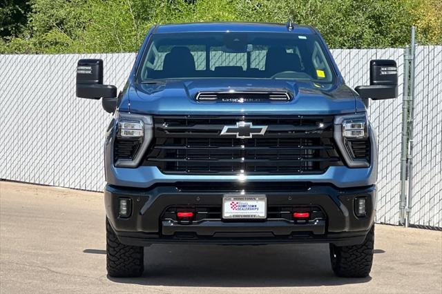 new 2025 Chevrolet Silverado 2500 car, priced at $67,375