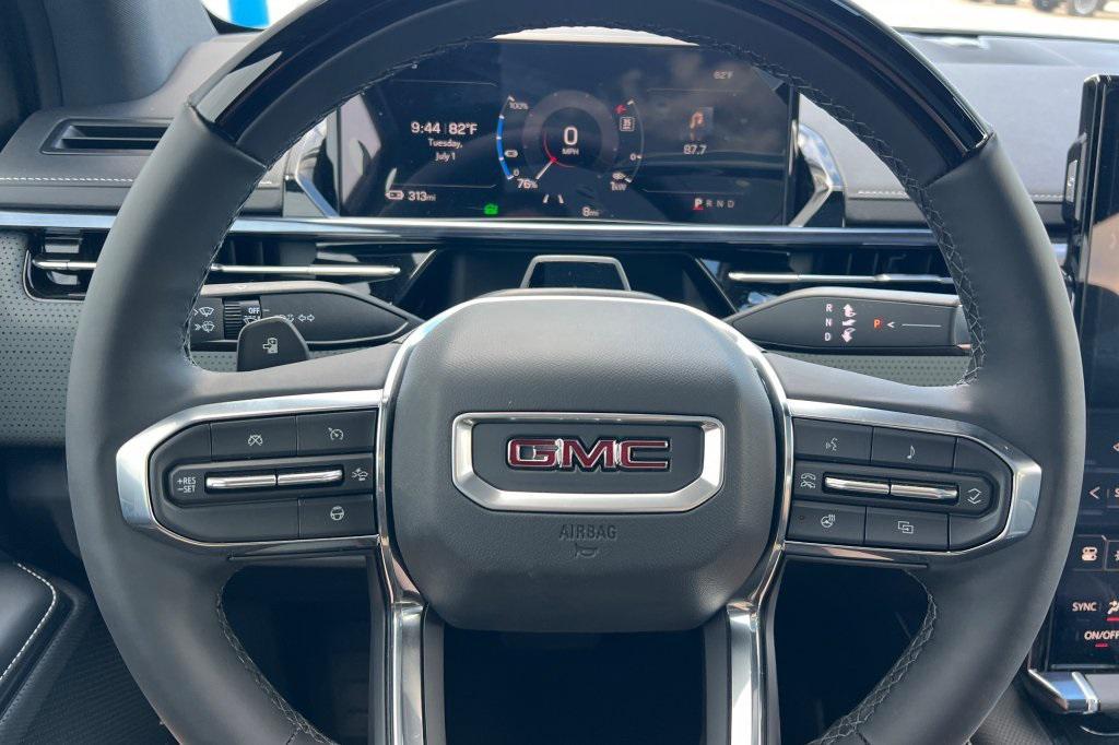 new 2026 GMC Sierra EV car, priced at $78,590