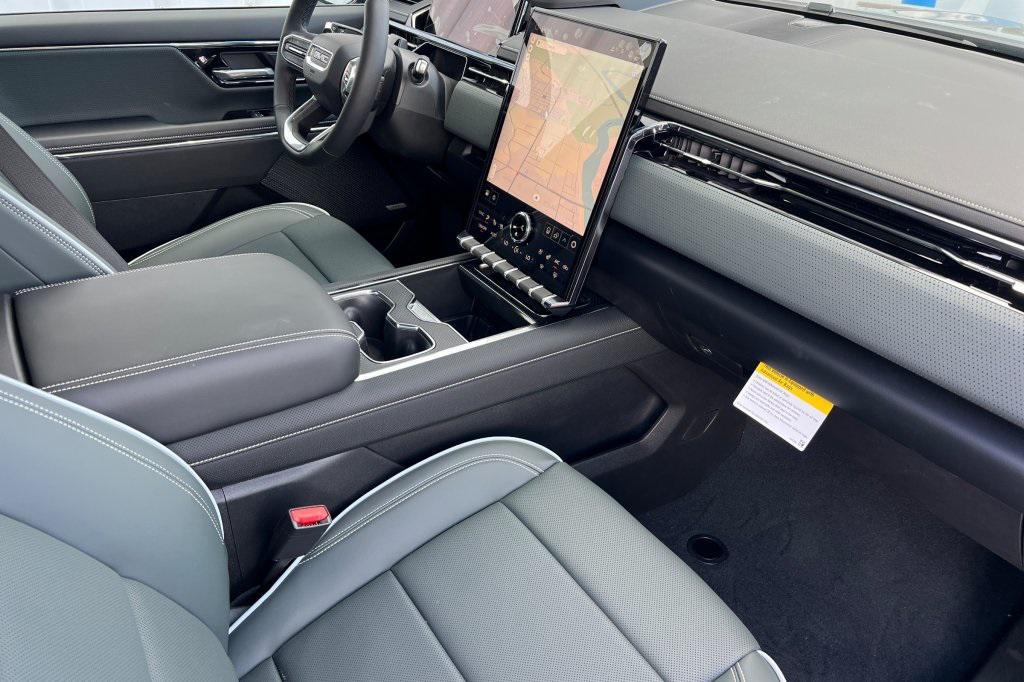 new 2026 GMC Sierra EV car, priced at $78,590