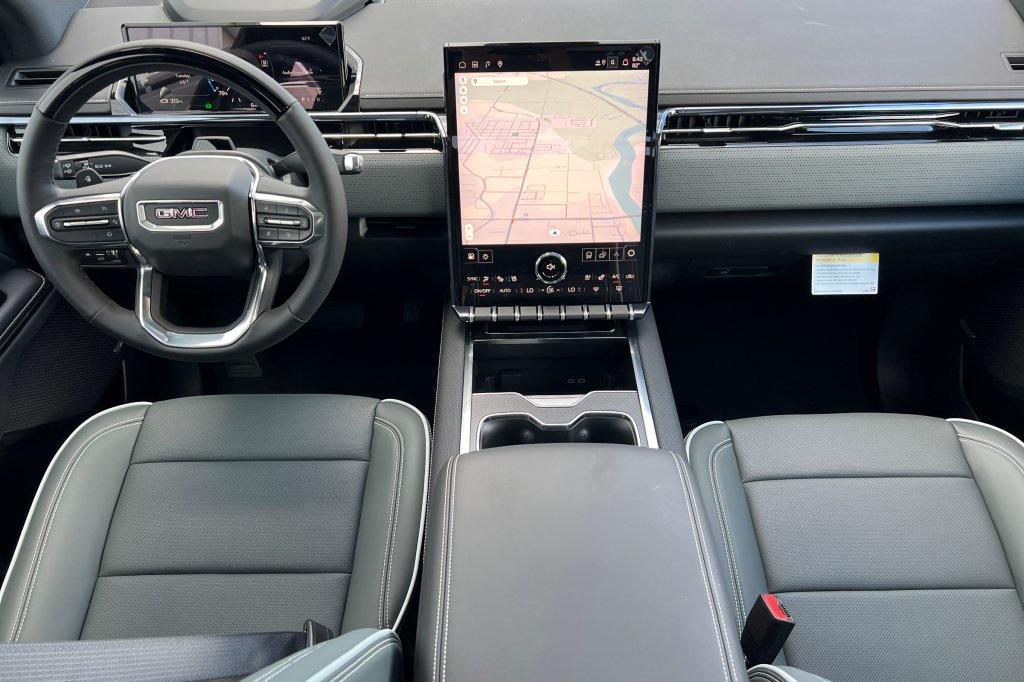 new 2026 GMC Sierra EV car, priced at $78,590