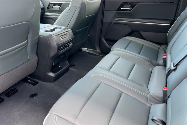 new 2026 GMC Sierra EV car, priced at $83,590