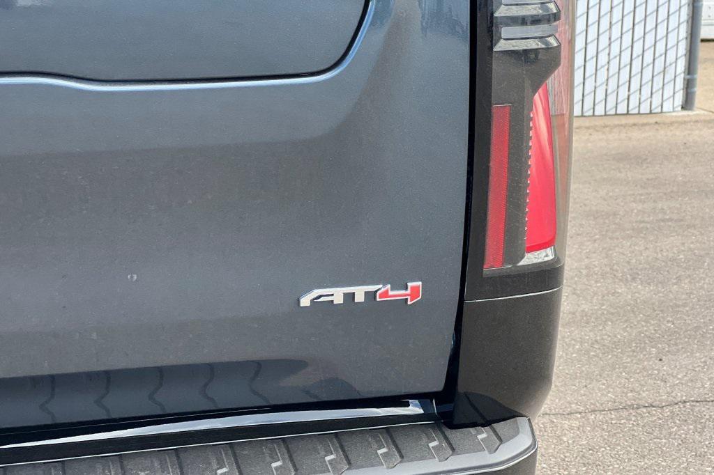 new 2026 GMC Sierra EV car, priced at $78,590