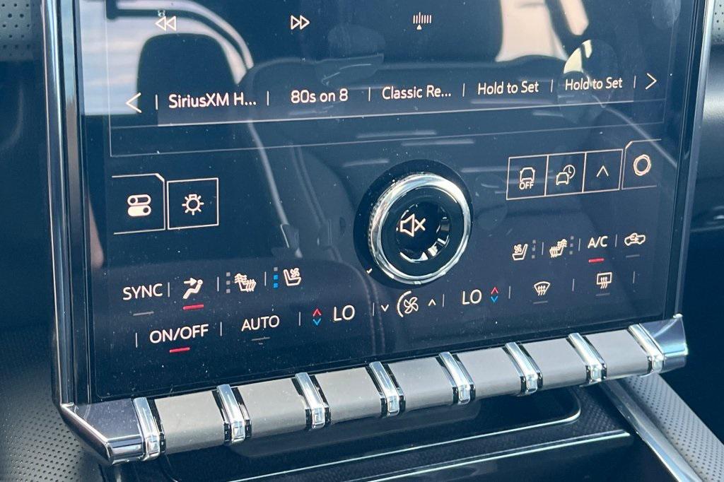 new 2026 GMC Sierra EV car, priced at $78,590