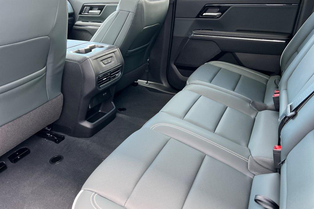 new 2026 GMC Sierra EV car, priced at $78,590