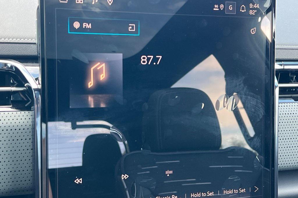 new 2026 GMC Sierra EV car, priced at $78,590