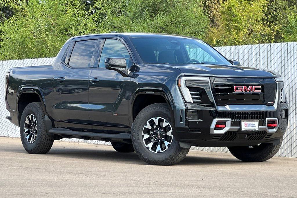 new 2026 GMC Sierra EV car, priced at $78,590