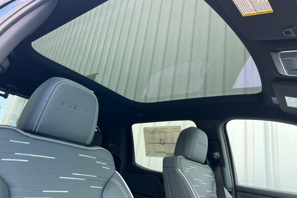 new 2026 GMC Sierra EV car, priced at $78,590