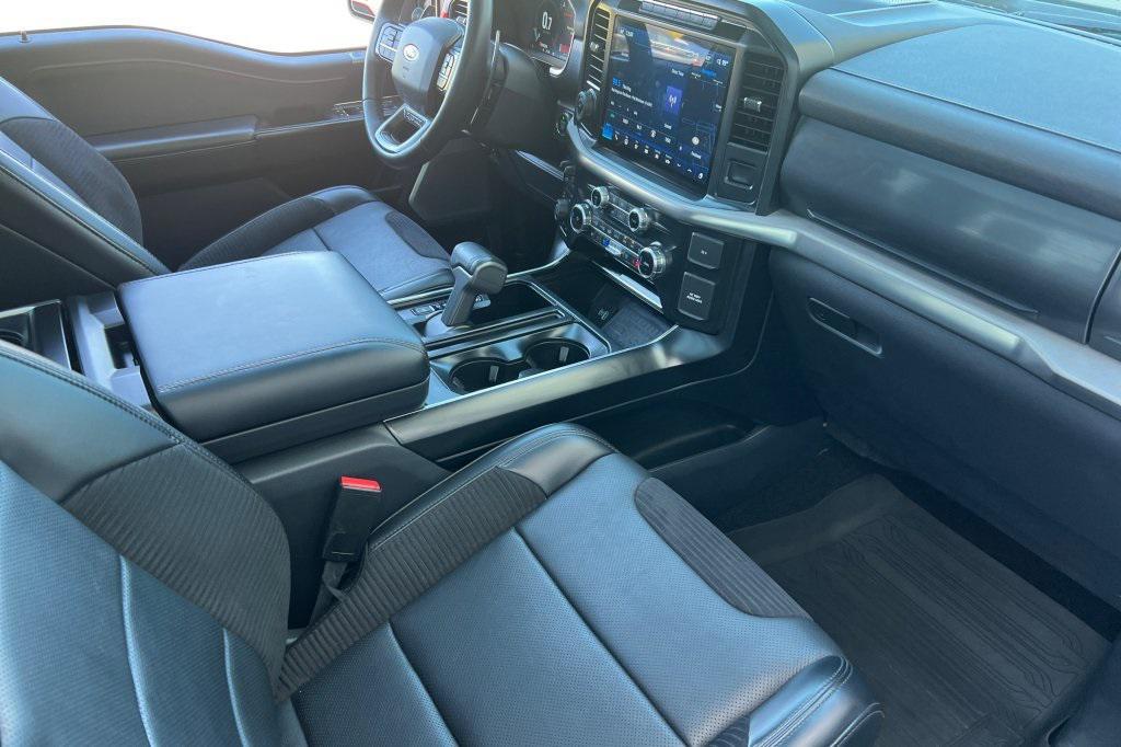 used 2022 Ford F-150 car, priced at $71,997
