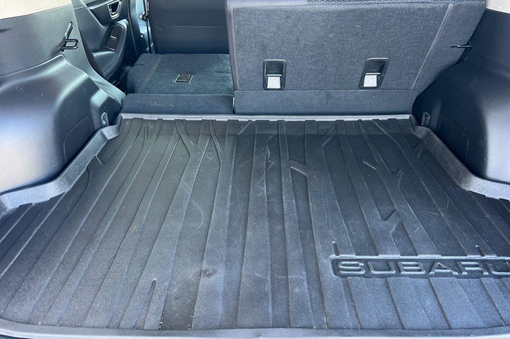 used 2020 Subaru Forester car, priced at $21,497