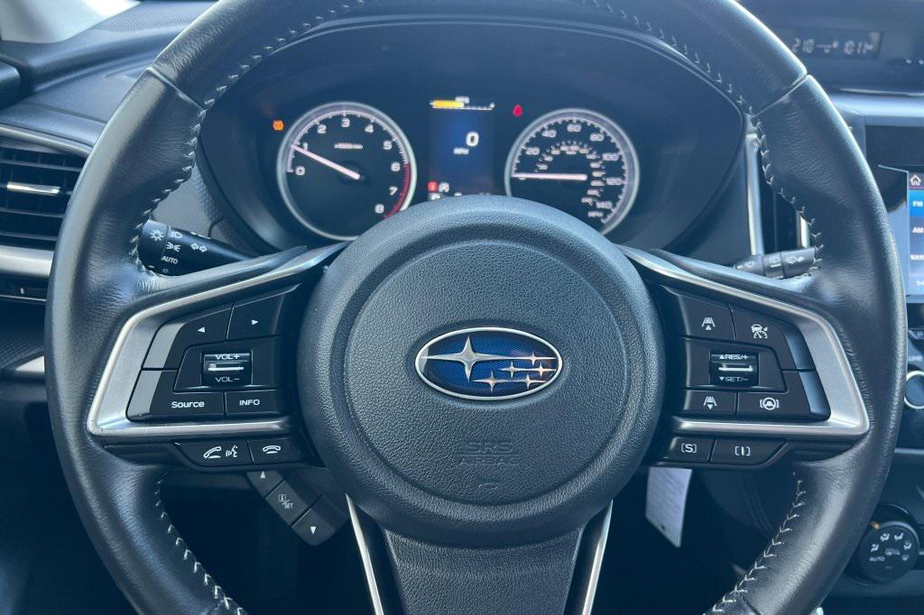 used 2020 Subaru Forester car, priced at $21,497