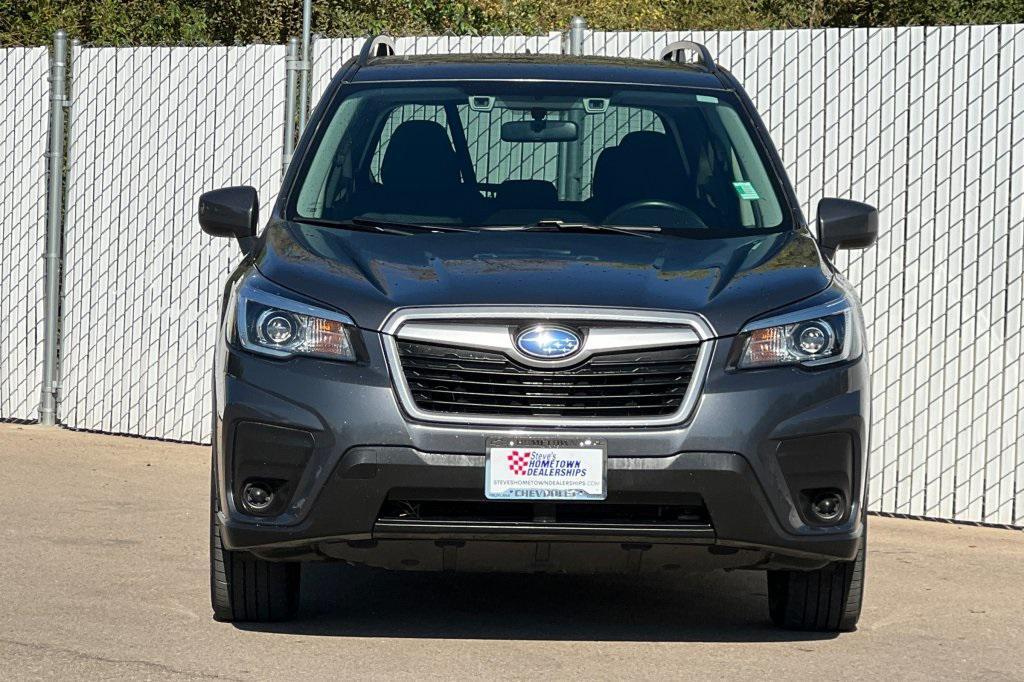 used 2020 Subaru Forester car, priced at $21,497