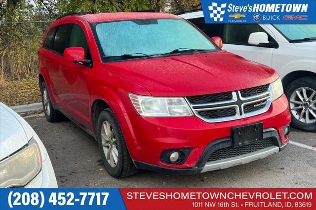 used 2013 Dodge Journey car, priced at $5,999