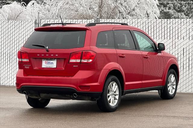 used 2013 Dodge Journey car, priced at $5,999