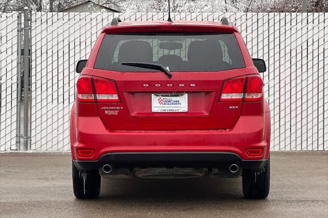 used 2013 Dodge Journey car, priced at $5,999