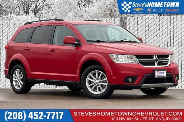 used 2013 Dodge Journey car, priced at $5,999