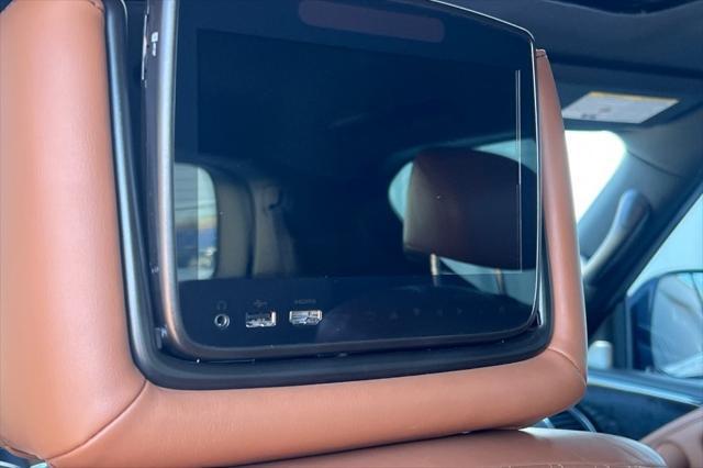 used 2023 INFINITI QX80 car, priced at $52,997