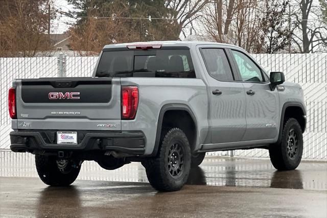 used 2024 GMC Sierra 1500 car, priced at $74,997