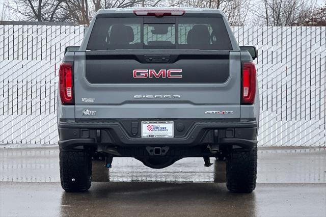 used 2024 GMC Sierra 1500 car, priced at $74,997