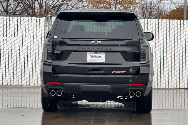 new 2025 Chevrolet Suburban car, priced at $84,260