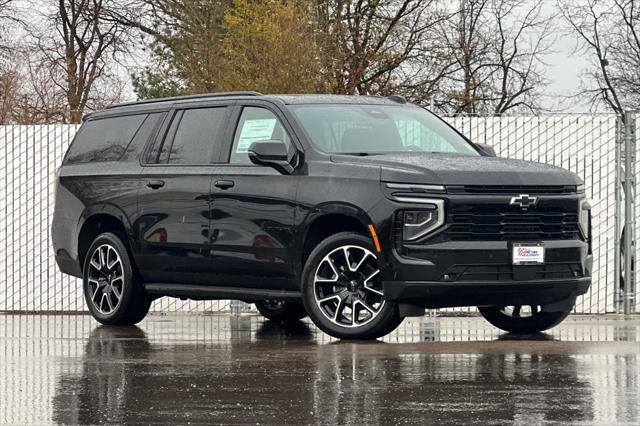 new 2025 Chevrolet Suburban car, priced at $84,260