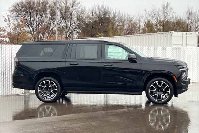 new 2025 Chevrolet Suburban car, priced at $84,260