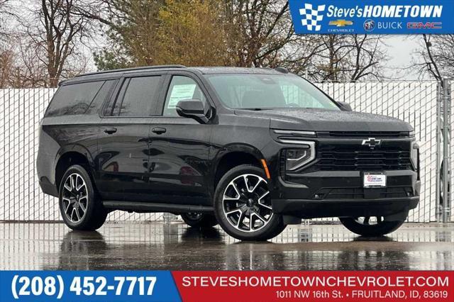 new 2025 Chevrolet Suburban car, priced at $84,260