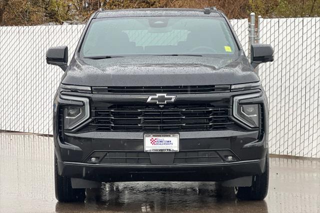 new 2025 Chevrolet Suburban car, priced at $84,260