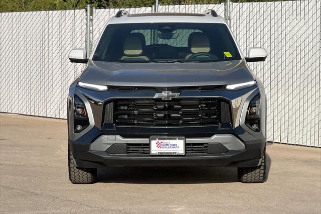 new 2025 Chevrolet Equinox car, priced at $39,875