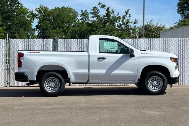 new 2025 Chevrolet Silverado 1500 car, priced at $39,040