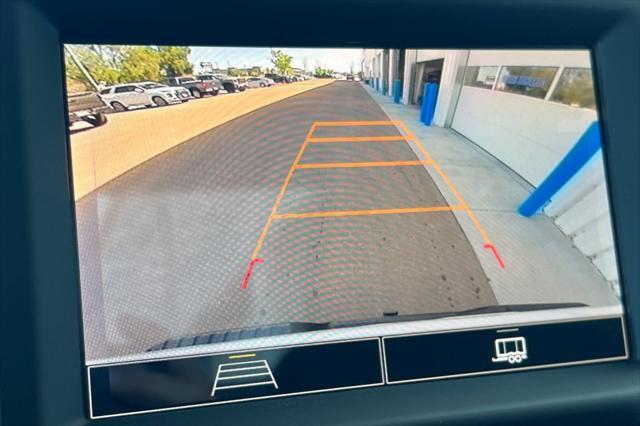 new 2025 Chevrolet Silverado 1500 car, priced at $39,040