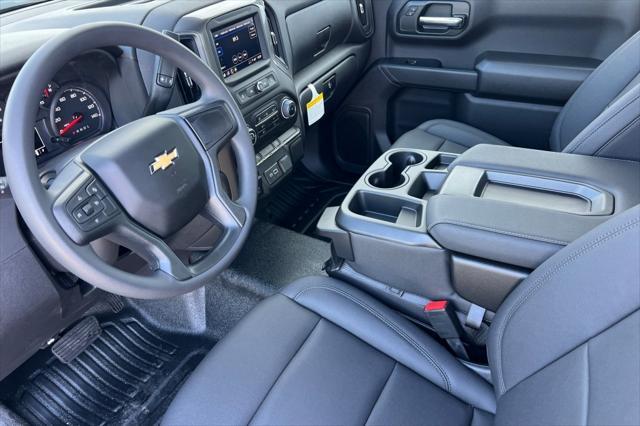 new 2025 Chevrolet Silverado 1500 car, priced at $39,040