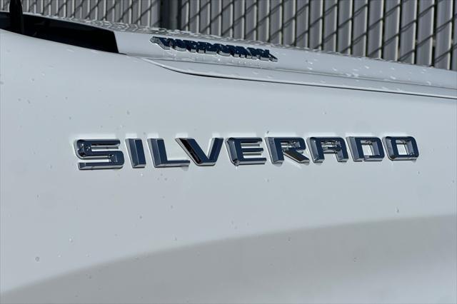 new 2025 Chevrolet Silverado 1500 car, priced at $39,040