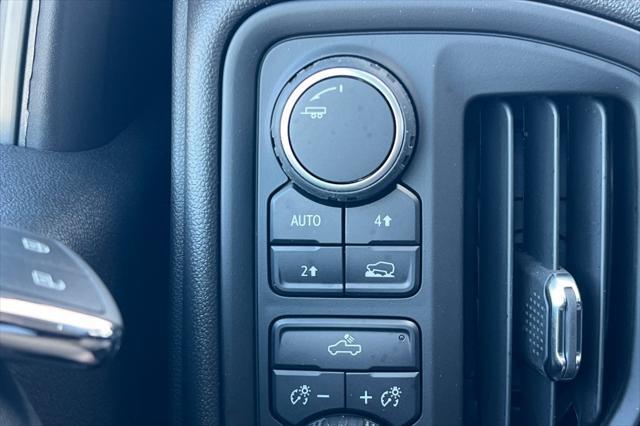 new 2025 Chevrolet Silverado 1500 car, priced at $39,040