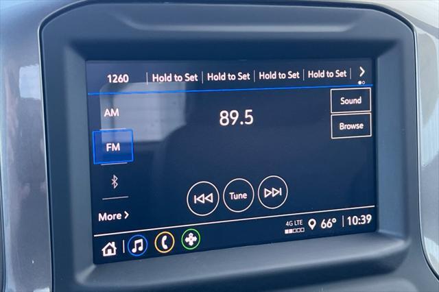 new 2025 Chevrolet Silverado 1500 car, priced at $39,040