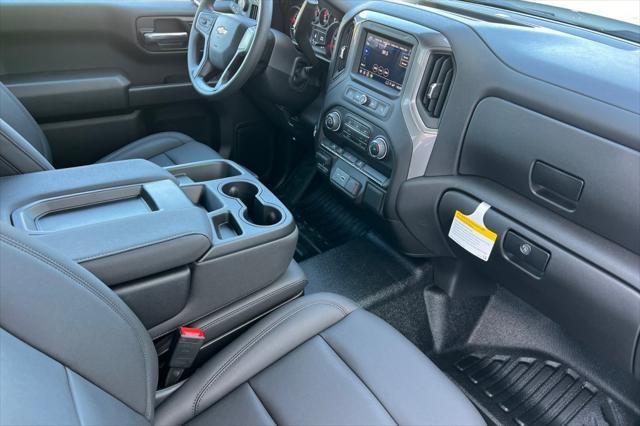 new 2025 Chevrolet Silverado 1500 car, priced at $39,040