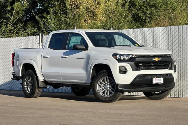 new 2024 Chevrolet Colorado car, priced at $32,985