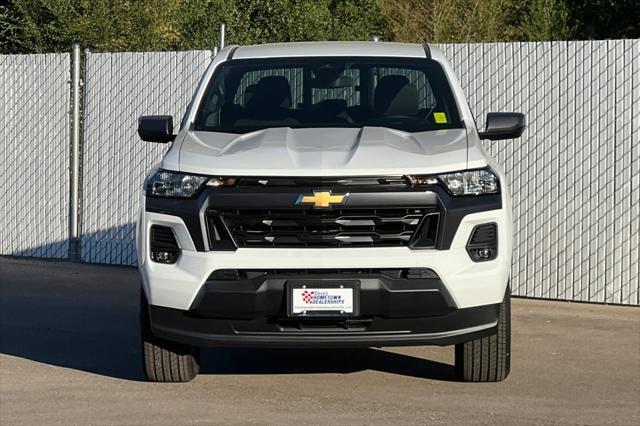 new 2024 Chevrolet Colorado car, priced at $32,985